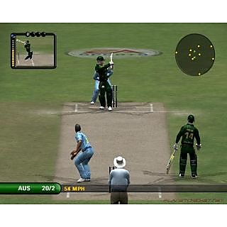 Cricket 007 for pc