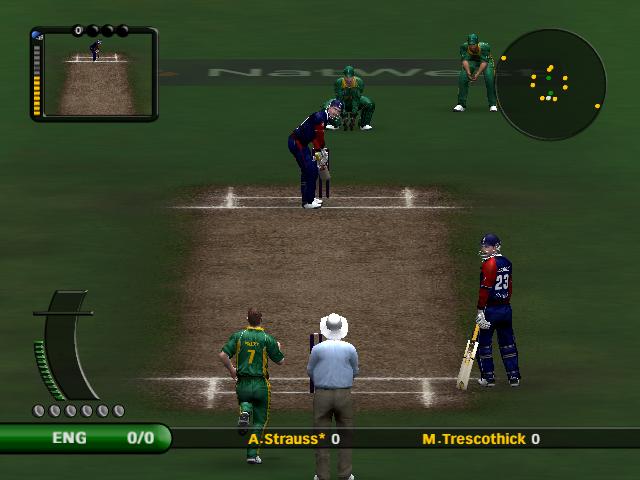 Cricket 07 For Pc